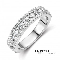 Naiomy Silver ring N3T55